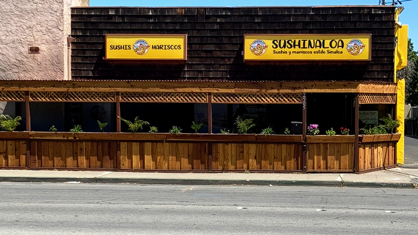 Sushinaloa Redwood City